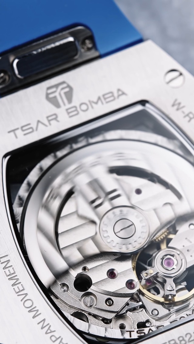 Buy Tsar Bomba Atomic Series | Interchangeable Bezel + Strap Set